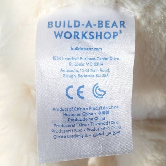 BAB Bear Limited Edition National Teddy Bear Day 2019 - Picture 4 of 6